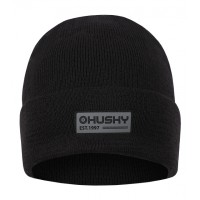 Дамска мериносова шапка Merhat 4 black