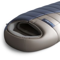 HUSKY SLEEPING BAG EMBER -15°C blue/gray - Extreme-bg.com HUSKY SLEEPING BAG EMBER -15°C blue/gray