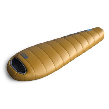 HUSKY SLEEPING BAG HUSKY LONG mustard -10 HUSKY - view 5