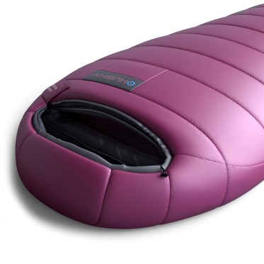SLEEPING BAG MAJESTY LADY PINK -10 HUSKY - view 3
