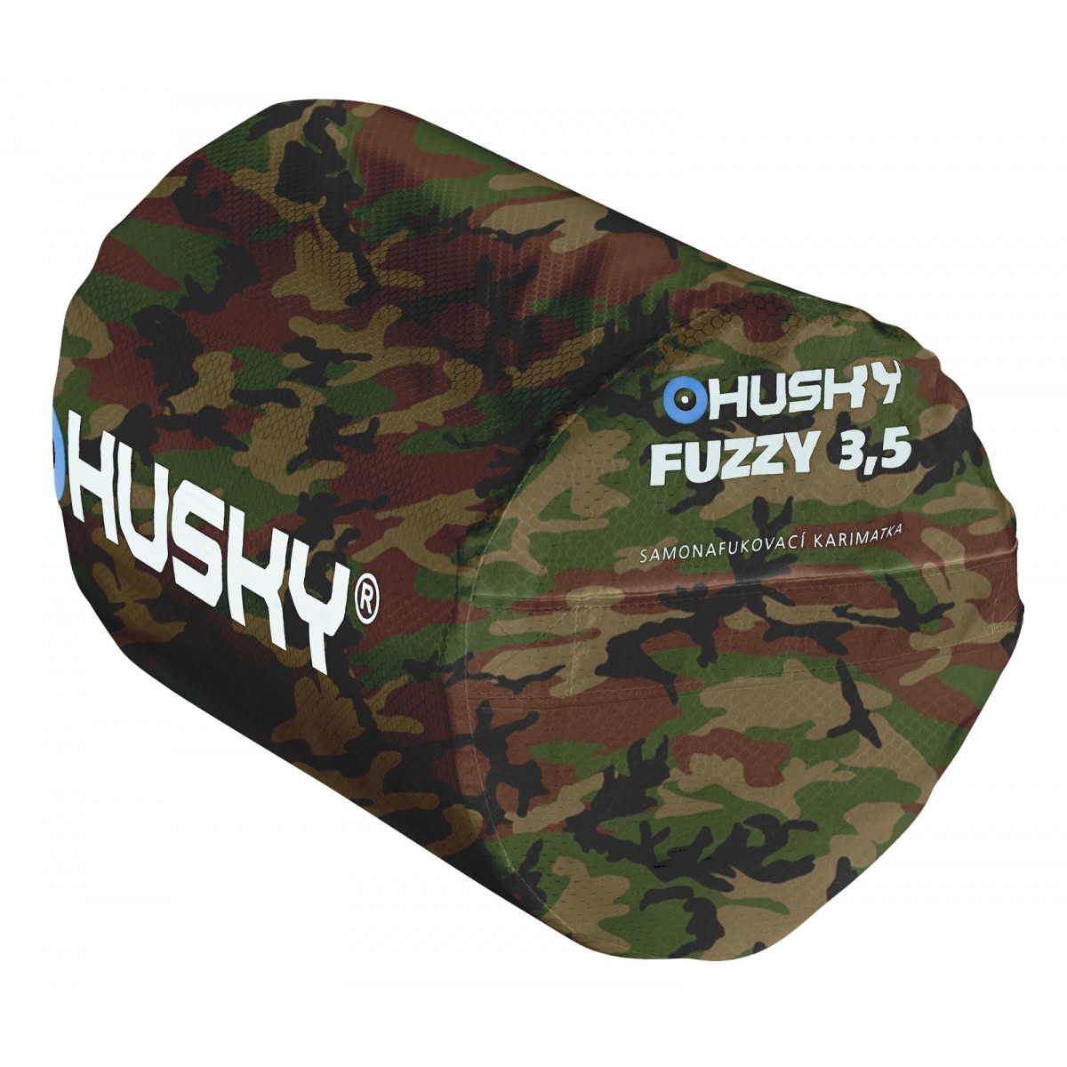 Самонадуваемо шалте Fuzzy 3.5 Army HUSKY - изглед 2