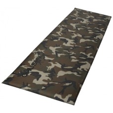 SELF INFLATING MAT FUZZY 3.5 ARMY HUSKY - view 2