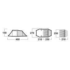 TENT BENDER 4 HUSKY - view 6