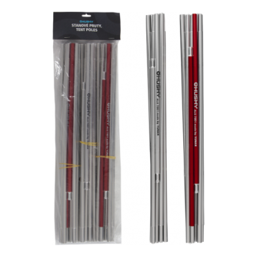 Рейки комплект Husky Flame 2 set HUSKY - изглед 2