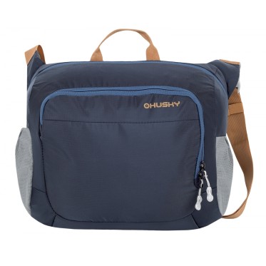 Чанта Gassey 10  blue HUSKY - изглед 2