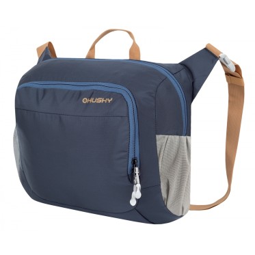 Чанта Gassey 10  blue HUSKY - изглед 3