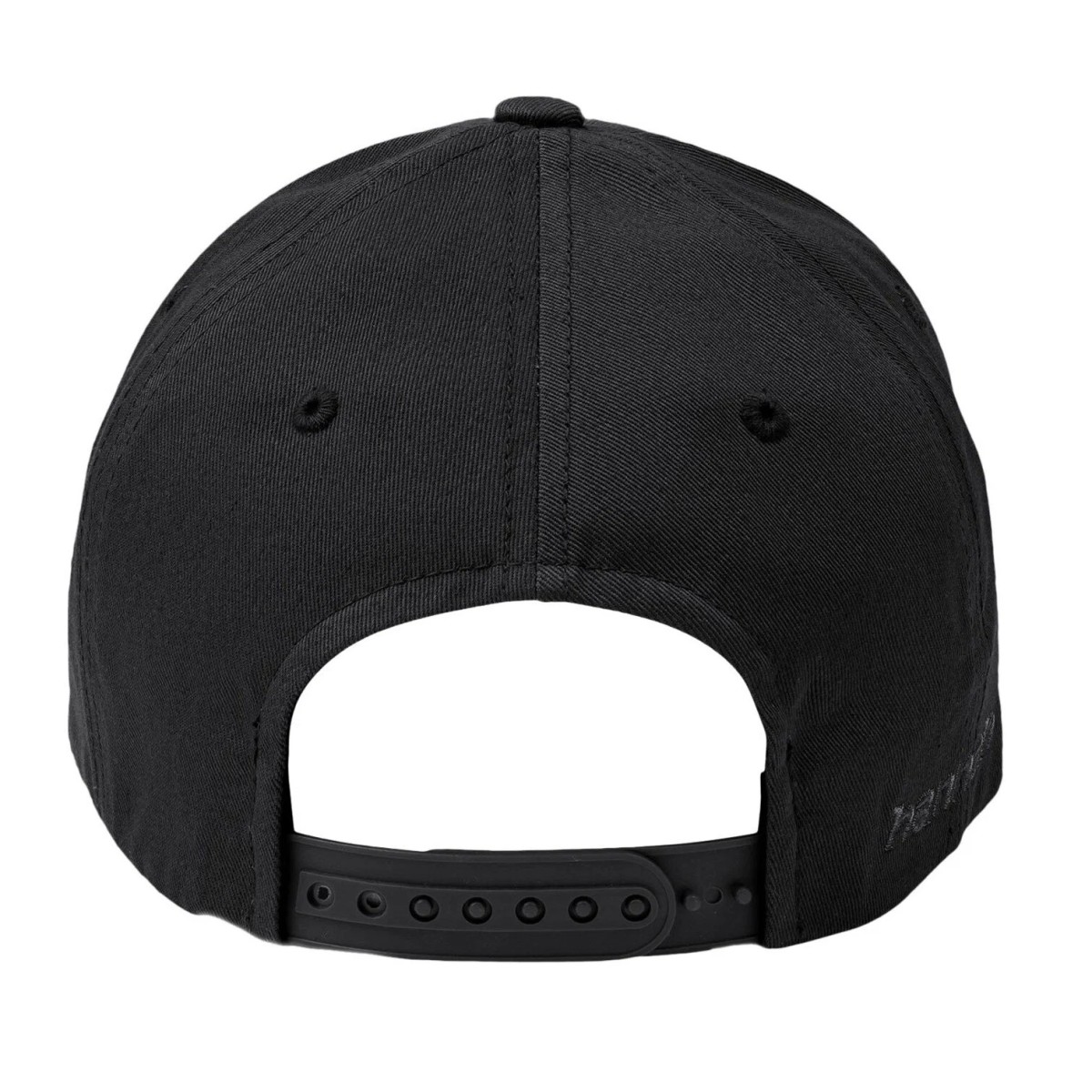 Унисекс лятна шапка Hannah All H anthracite – Стилна защита с регулируем размер HANNAH - изглед 5