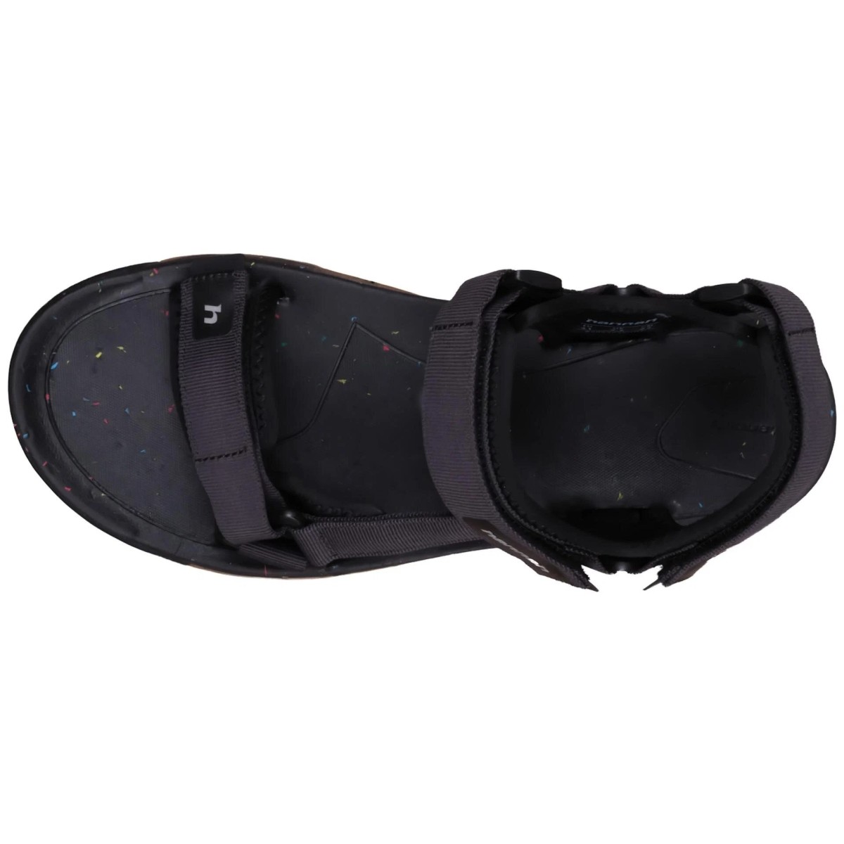 Мъжки аутдор сандали Hannah Garnet Asphalt – Комфорт и стабилност HANNAH - изглед 3