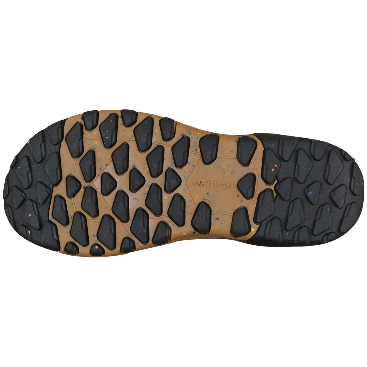 Мъжки аутдор сандали Hannah Garnet Asphalt – Комфорт и стабилност HANNAH - изглед 5