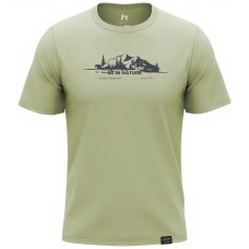 Мъжка тениска Hannah Grem Beechnut – Ежедневен комфорт