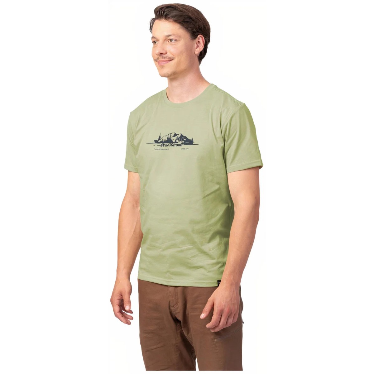 Мъжка тениска Hannah Grem Beechnut – Ежедневен комфорт HANNAH - изглед 6