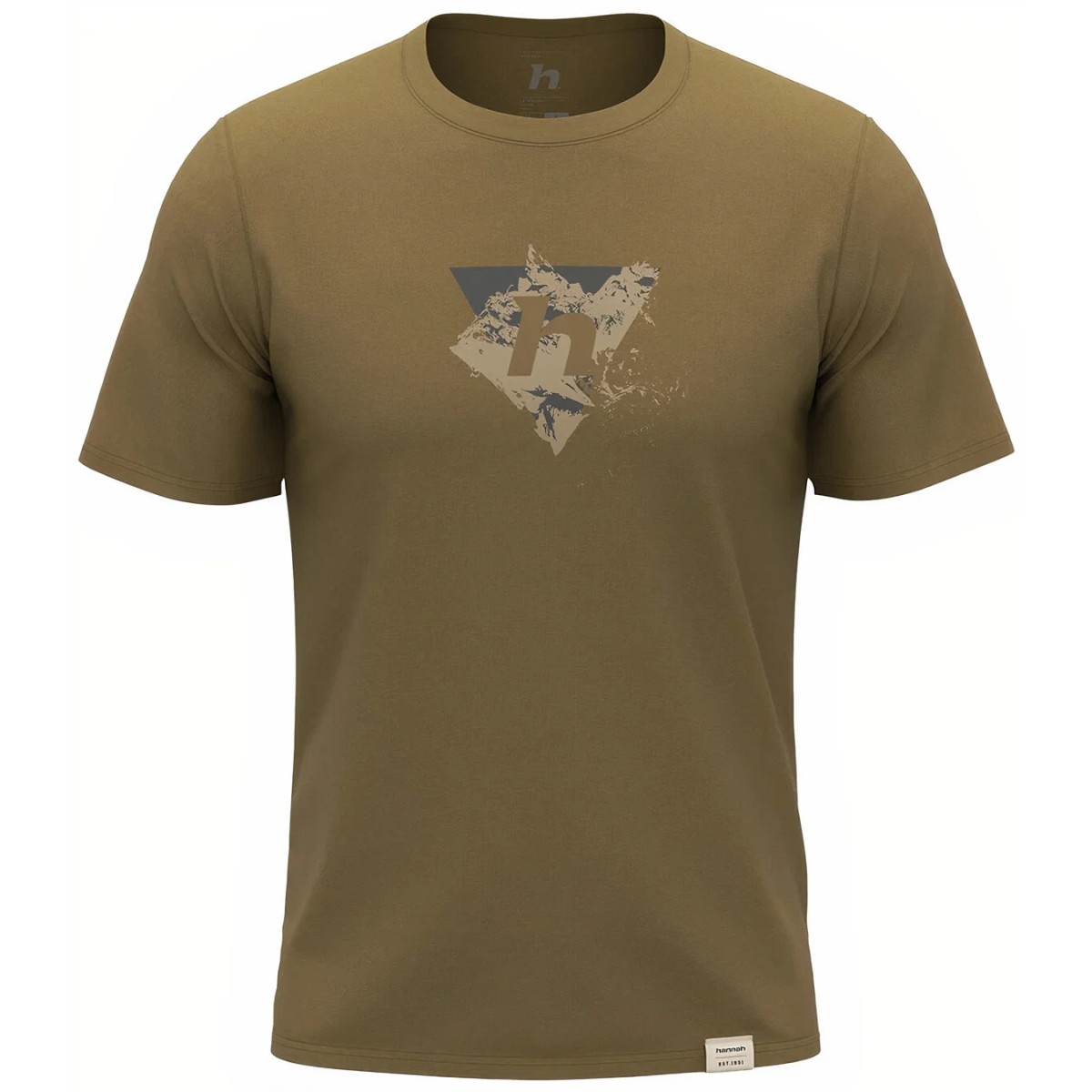 Мъжка тениска Hannah Grem Plantation – Ежедневен комфорт HANNAH - изглед 2