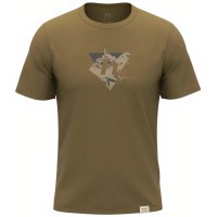 Hannah Grem Men's T-shirt Plantation – Everyday Comfort