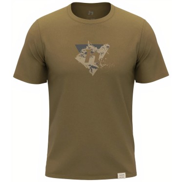 Мъжка тениска Hannah Grem Plantation – Ежедневен комфорт HANNAH - изглед 1