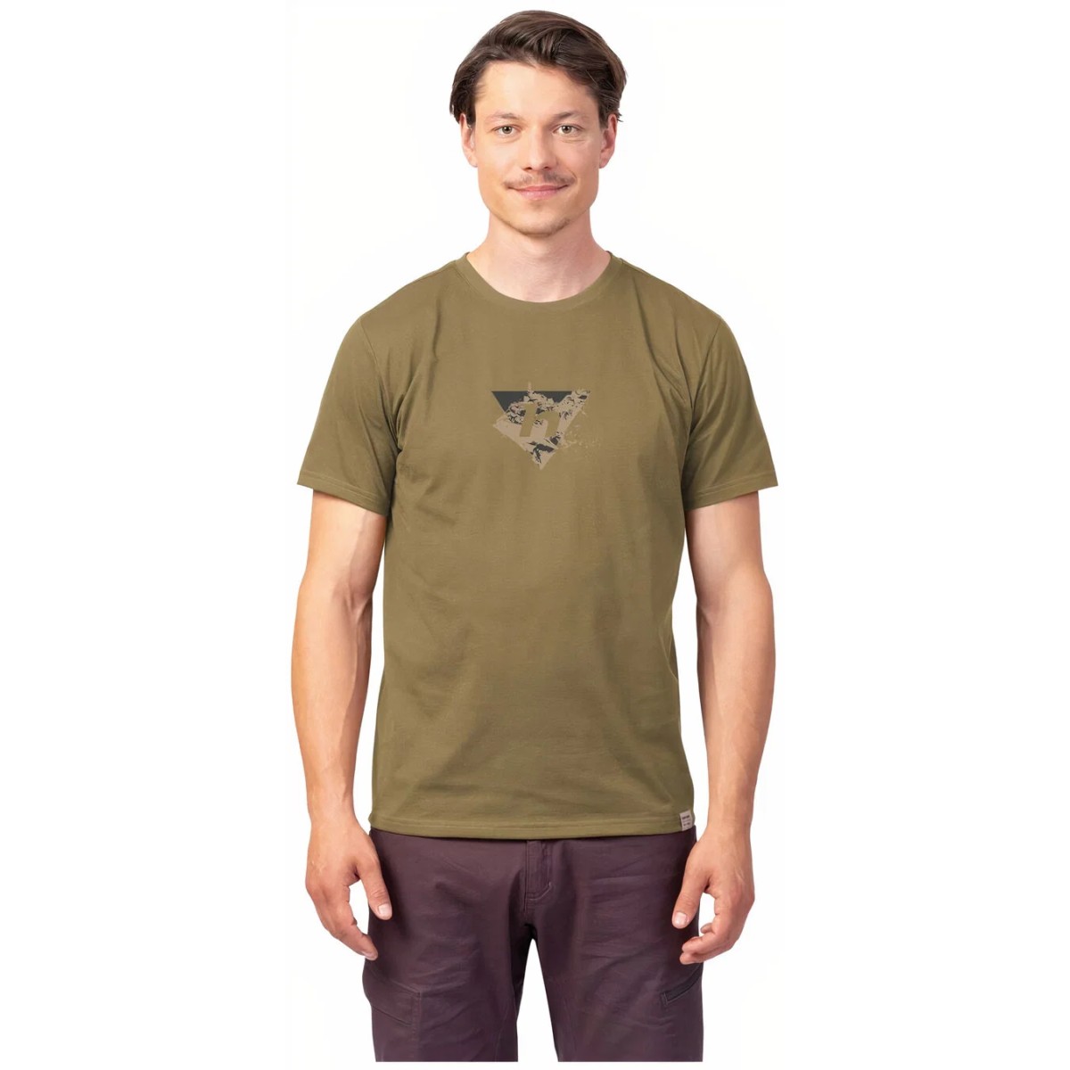 Мъжка тениска Hannah Grem Plantation – Ежедневен комфорт HANNAH - изглед 5