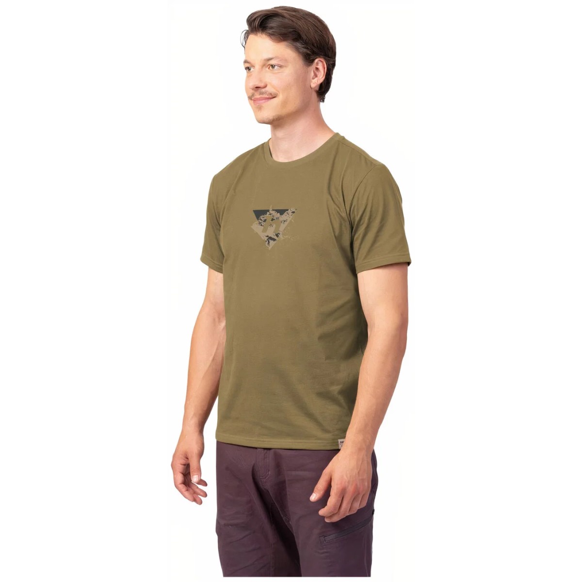 Мъжка тениска Hannah Grem Plantation – Ежедневен комфорт HANNAH - изглед 7