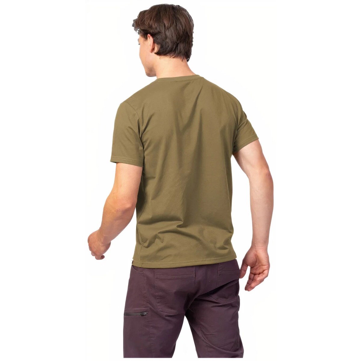 Мъжка тениска Hannah Grem Plantation – Ежедневен комфорт HANNAH - изглед 8