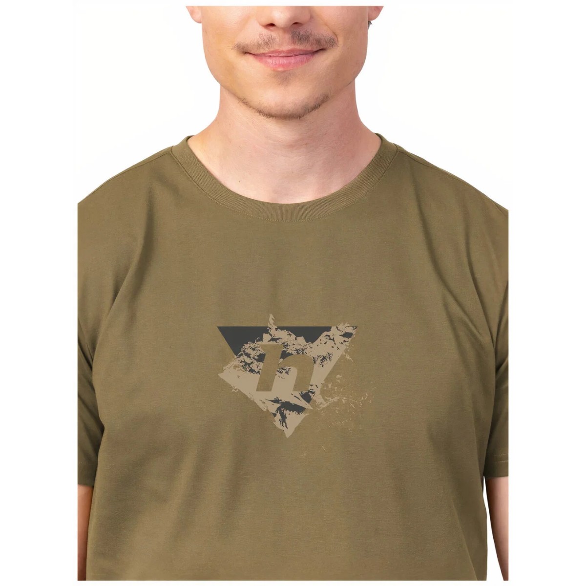 Мъжка тениска Hannah Grem Plantation – Ежедневен комфорт HANNAH - изглед 9