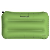 Надуваема туристическа възглавница Hannah Camping Pillow Parrot Green – Комфорт от Extreme-BG