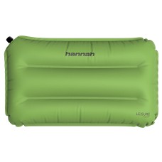 Hannah Camping Pillow Inflatable Parrot Green – Travel Comfort from Extreme-BG