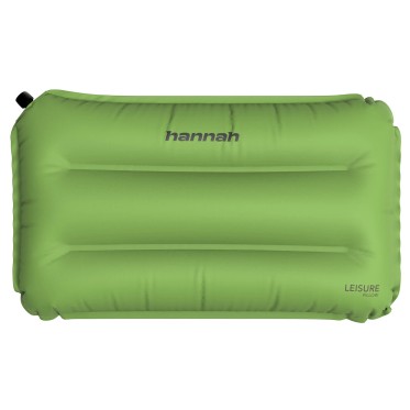 Надуваема туристическа възглавница Hannah Camping Pillow Parrot Green – Комфорт от Extreme-BG HANNAH - изглед 1