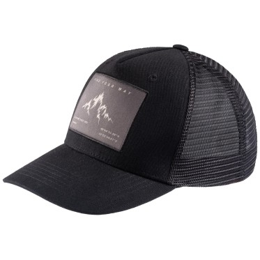 Шапка Hannah Trucker Uni Anthracite – Стилна вентилация HANNAH - изглед 1