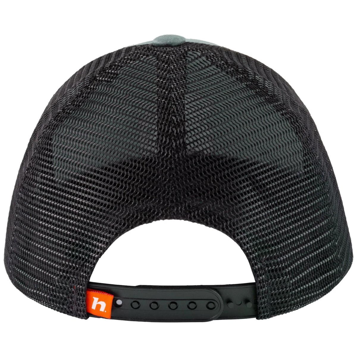 Шапка Hannah Trucker Uni Charcoal gray – Стилна вентилация HANNAH - изглед 5