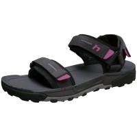 Hannah Marble W Women's Trekking Sandals Asphalt – Comfort & Protection