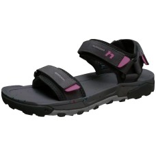Hannah Marble W Women's Trekking Sandals Asphalt – Comfort & Protection