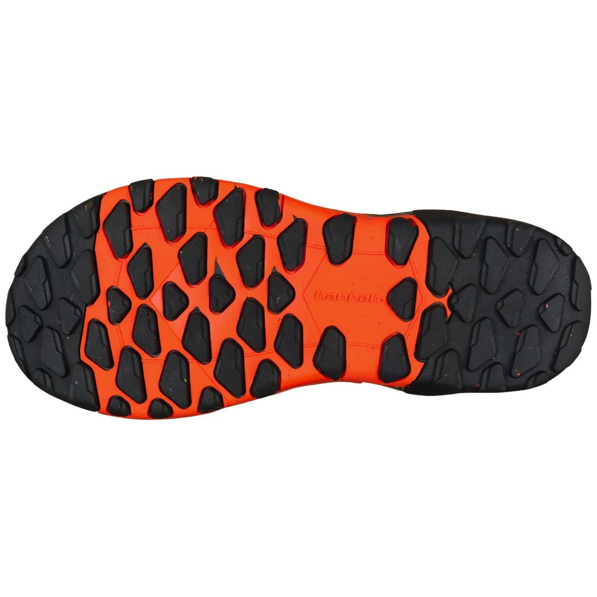 Мъжки джапанки Hannah Topas Asphalt – Комфорт и издръжливост HANNAH - изглед 3