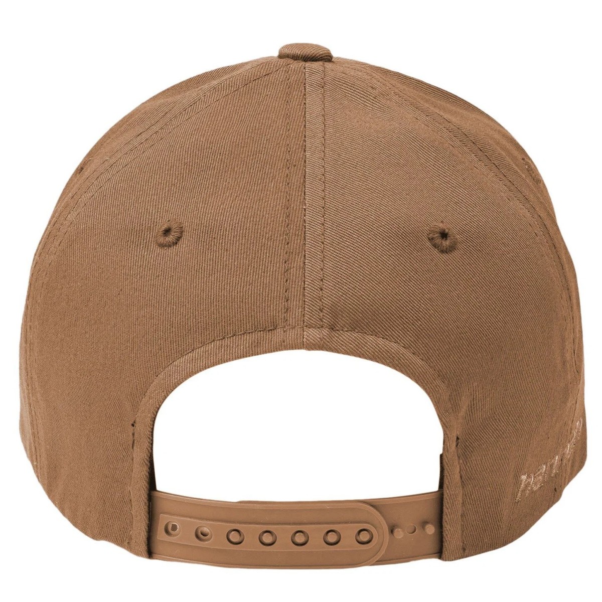 Унисекс лятна шапка Hannah All H tobacco brown – Стилна защита с регулируем размер HANNAH - изглед 5