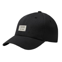 Унисекс лятна шапка Hannah All H anthracite – Стилна защита с регулируем размер