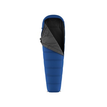 Sleeping Bag Hannah Bike 100 BLU -1 HANNAH - view 4