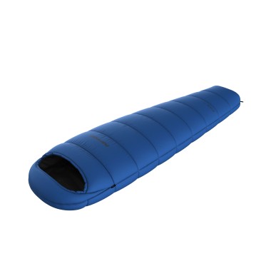 Sleeping Bag Hannah Bike 100 BLU -1 HANNAH - view 2