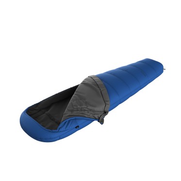 Sleeping Bag Hannah Bike 100 BLU -1 HANNAH - view 5