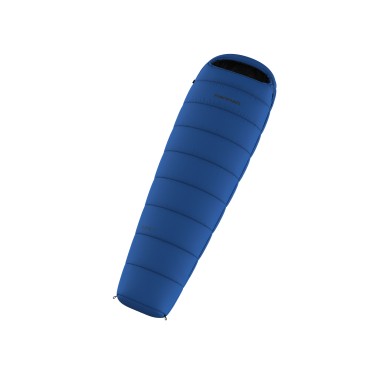 Sleeping Bag Hannah Bike 100 BLU -1 HANNAH - view 6