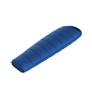 Sleeping Bag Hannah Bike 100 BLU -1 HANNAH - view 8