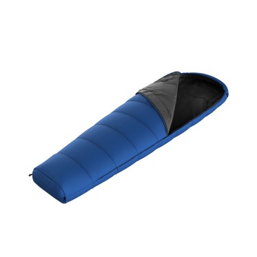Sleeping Bag Hannah Bike 100 BLU -1 HANNAH - view 9