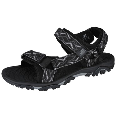 Hiking sandals Hannah Belt anthracite HANNAH - view 2