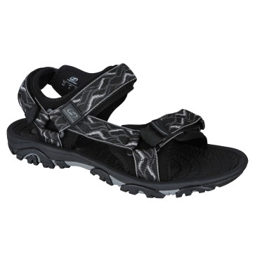 Hiking sandals Hannah Belt anthracite HANNAH - view 4