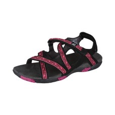 Hiking sandals Hannah Fria Lady beaujolais HANNAH - view 2