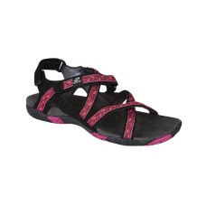 Hiking sandals Hannah Fria Lady beaujolais HANNAH - view 3