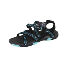 Hiking sandals Hannah Fria Lady electric green HANNAH - view 2