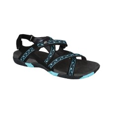 Hiking sandals Hannah Fria Lady electric green HANNAH - view 3