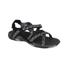 Hiking sandals Hannah Fria Lady anthracite HANNAH - view 4