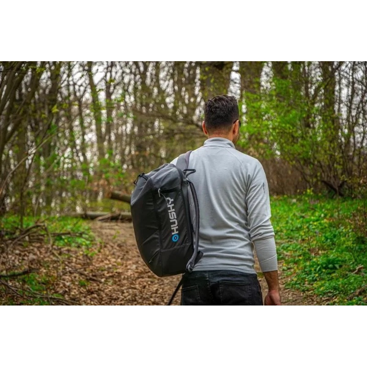 Раница HUSKY TRUVEL 25L Black (училище/офис/ежедневие) HUSKY - изглед 9 - Extreme-bg.com Раница HUSKY TRUVEL 25L Black (училище/офис/ежедневие) HUSKY - изглед 9