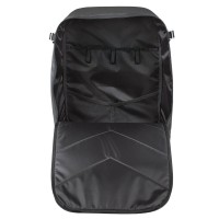 Раница HUSKY TRUVEL 25L Black (училище/офис/ежедневие)