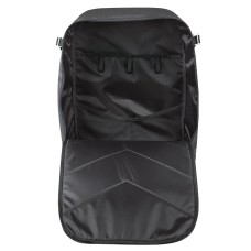 Раница HUSKY TRUVEL 25L Black (училище/офис/ежедневие)
