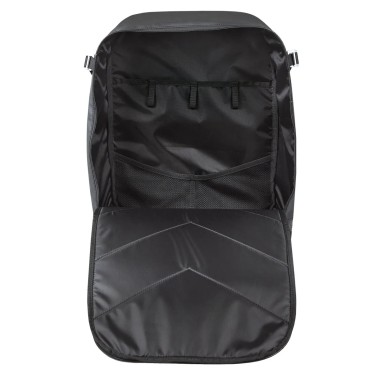 Раница HUSKY TRUVEL 25L Black (училище/офис/ежедневие) HUSKY - изглед 1