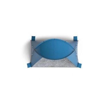 Заслон за къмпинг и плаж с UV Blum BLU 4 HUSKY - изглед 5